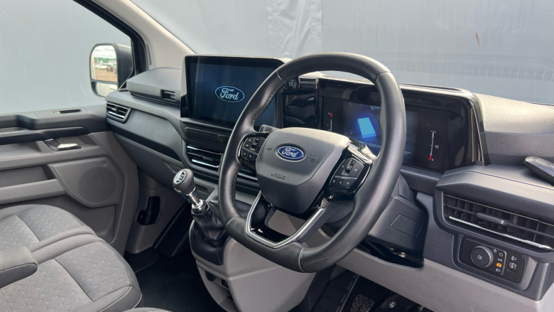 Ford Transit Custom 300 L2 Diesel Fwd 2.0 EcoBlue 136ps H1 Van Limited